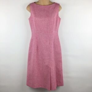 David Meister Pink Sheath Dress | 2